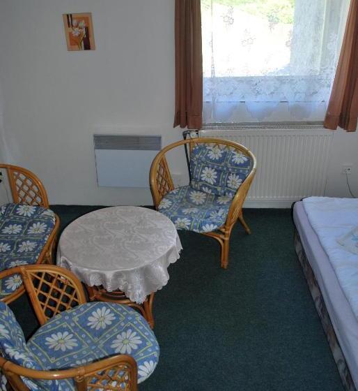 膳宿费 Penzion Na Staré Cestě