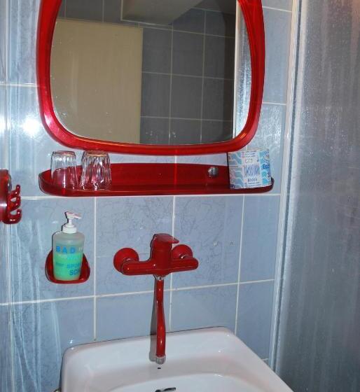 פנסיון Penzion Na Staré Cestě