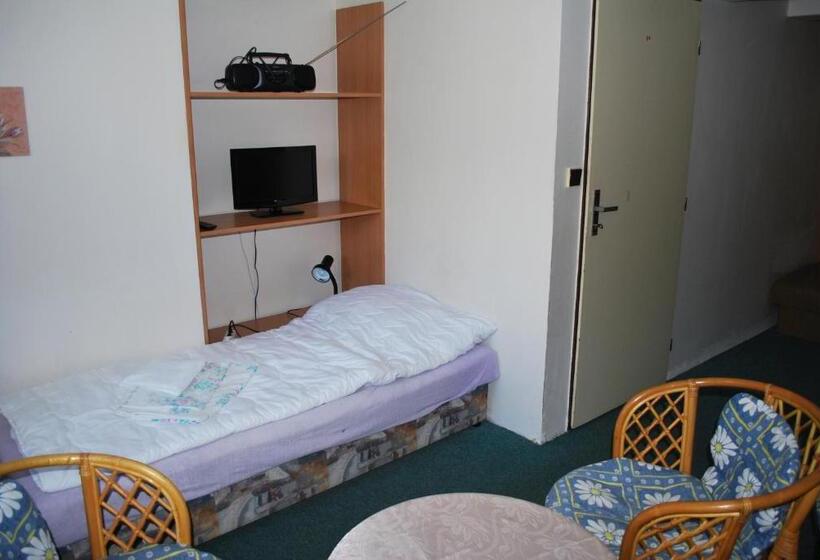 פנסיון Penzion Na Staré Cestě