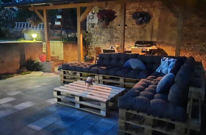 펜션 Penzion Nový Svět