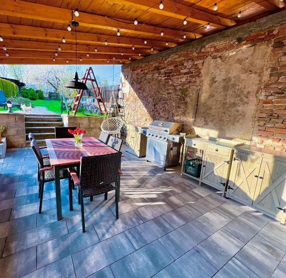 펜션 Penzion Nový Svět