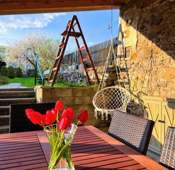 펜션 Penzion Nový Svět