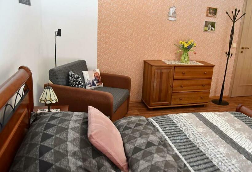 פנסיון Penzion Tuček Adršpach