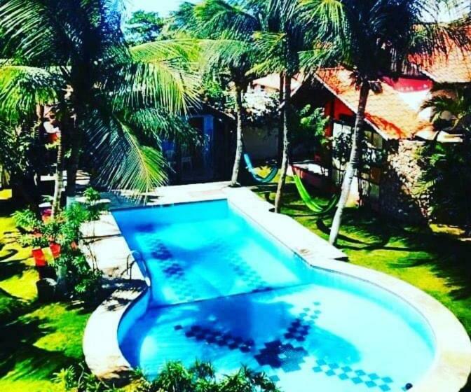 ペンション Pousada Refúgio Do Manatí