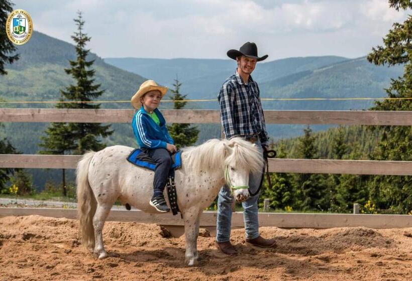 ペンション Erlebachova Bouda, Hotel   Resort Svatý František