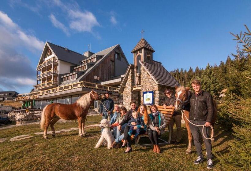 ペンション Erlebachova Bouda, Hotel   Resort Svatý František