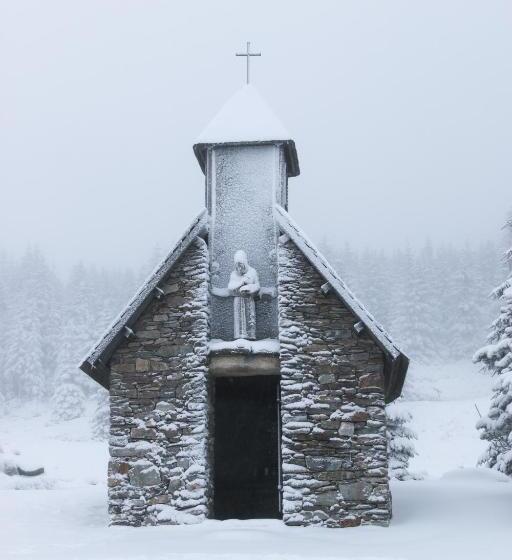 ペンション Erlebachova Bouda, Hotel   Resort Svatý František