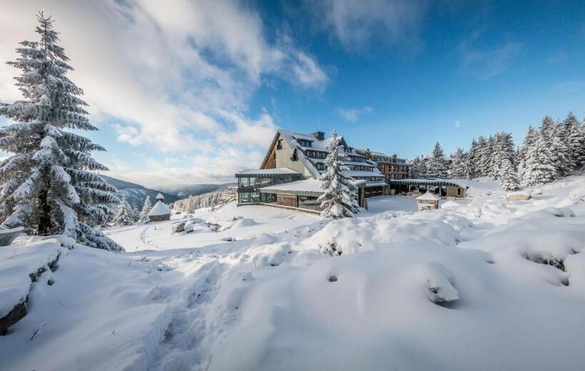 پانسیون Erlebachova Bouda, Hotel   Resort Svatý František