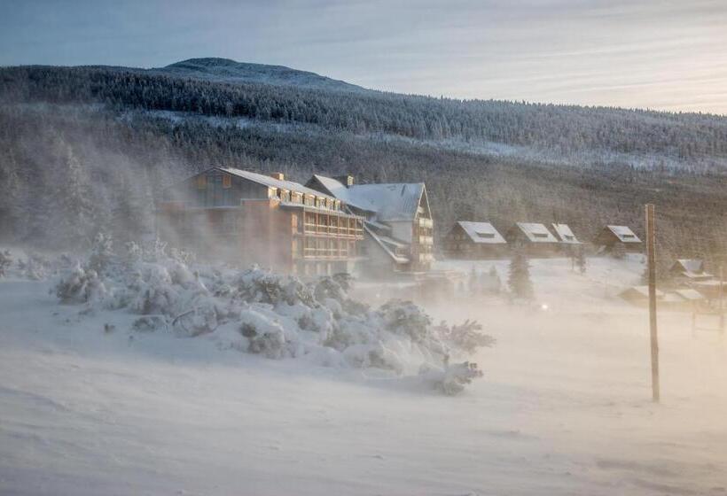 ペンション Erlebachova Bouda, Hotel   Resort Svatý František