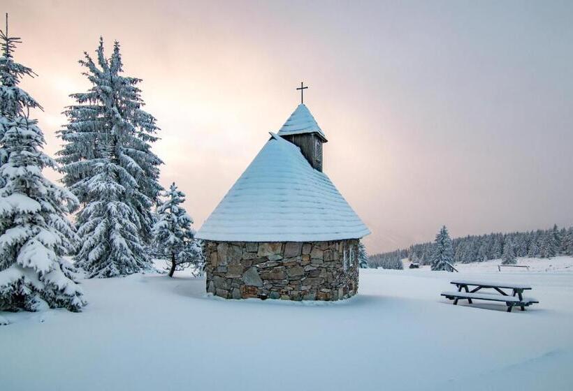 پانسیون Erlebachova Bouda, Hotel   Resort Svatý František