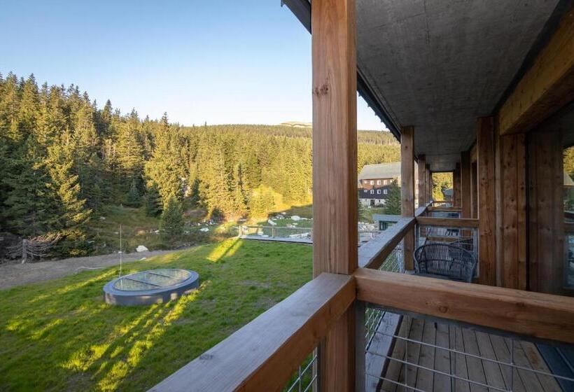 پانسیون Erlebachova Bouda, Hotel   Resort Svatý František