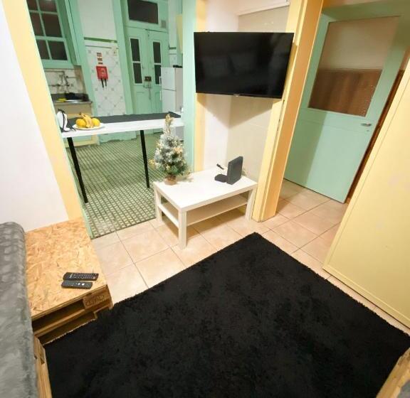 بنسيون Rota Ria Alojamento Local