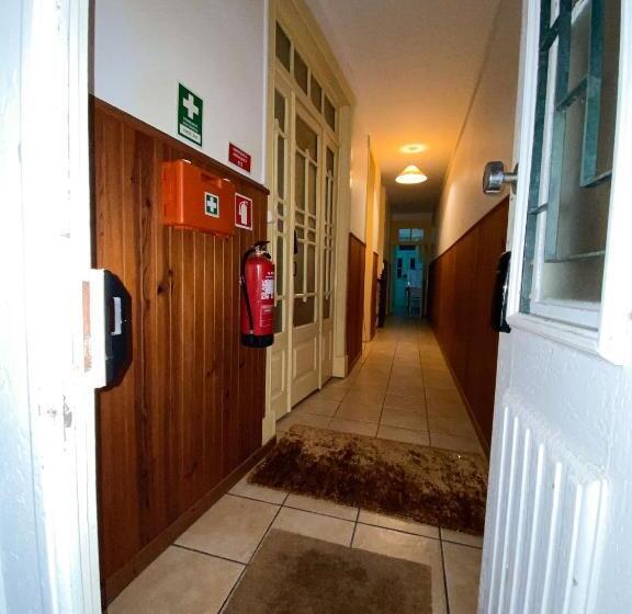 بنسيون Rota Ria Alojamento Local