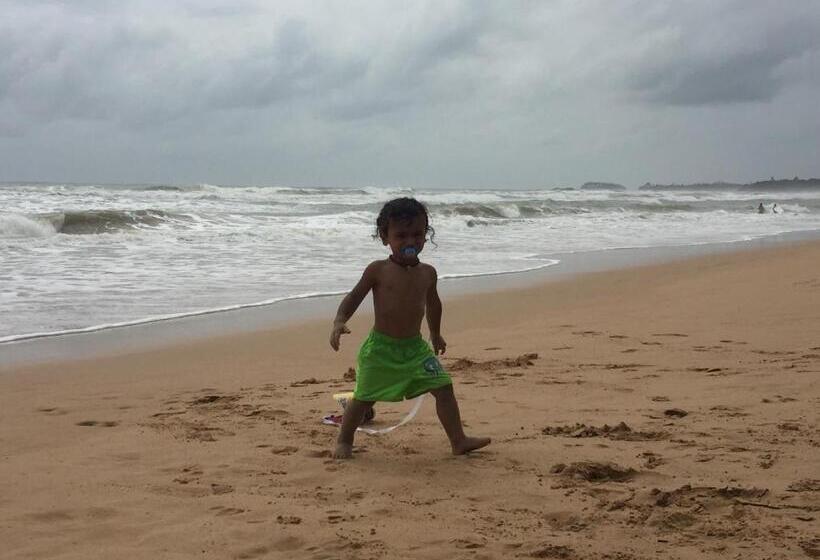 פנסיון Solal Villa