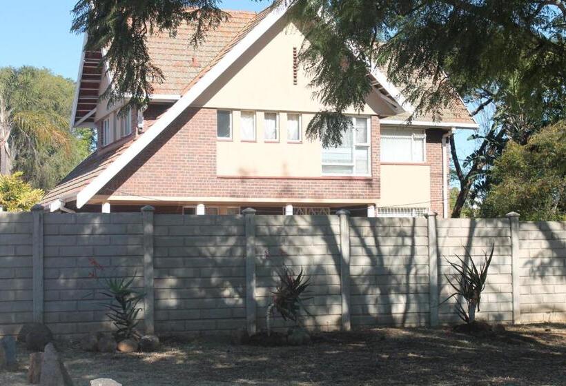 Пансион Su Casa Scottsville