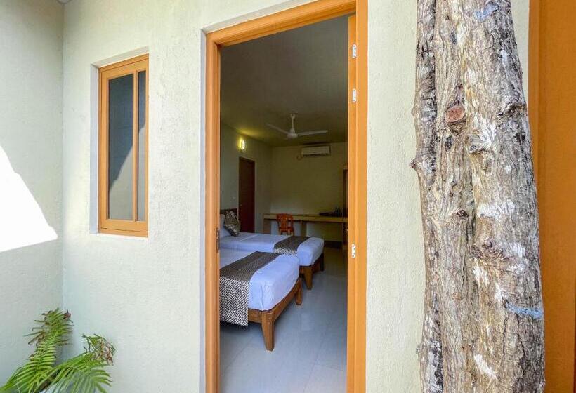 پانسیون Suffix Retreat   Stay, Dive & Explore Fuvahmulah