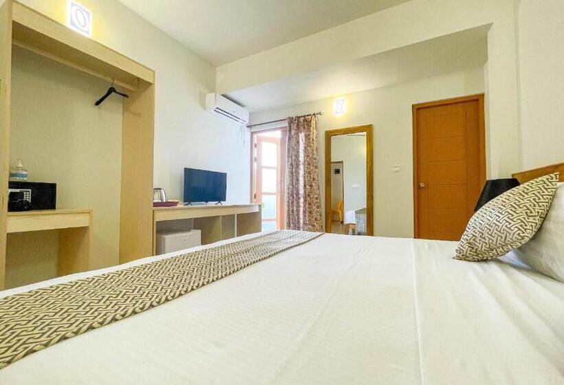 پانسیون Suffix Retreat   Stay, Dive & Explore Fuvahmulah