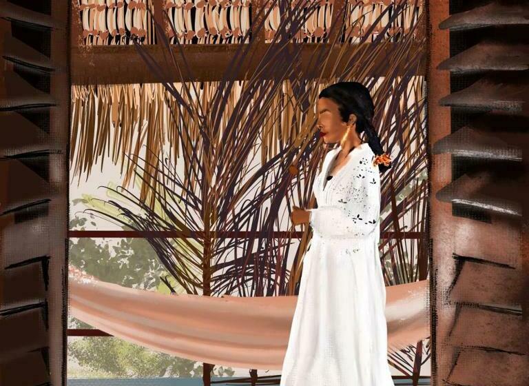 پانسیون Chalé Da Sereia Apart Hotel Com Cozina Piscina Oásis No Centro De Jericoacoara