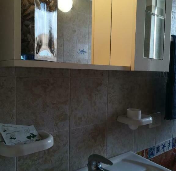 펜션 U Scogghiu Residence