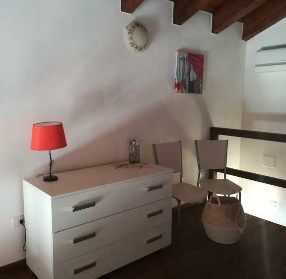 펜션 U Scogghiu Residence