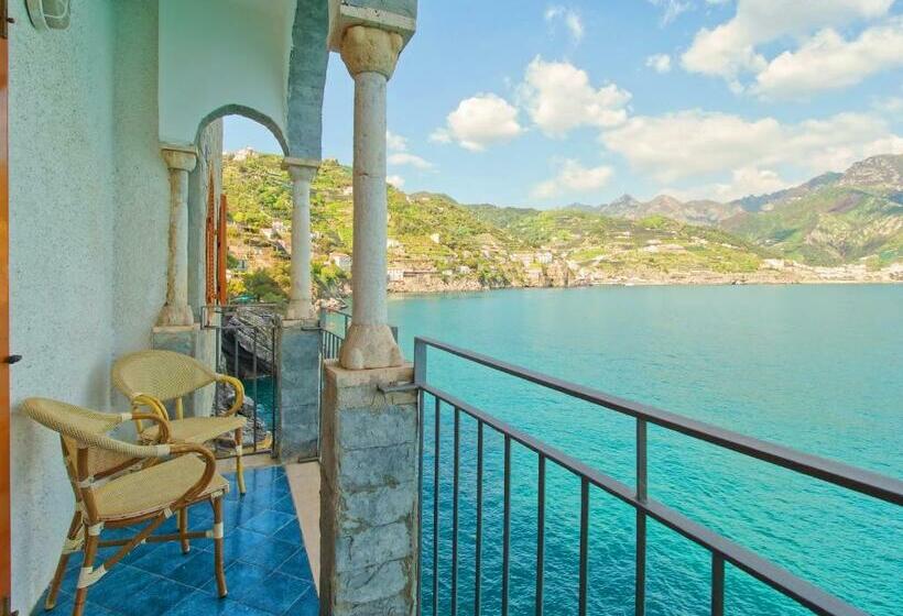 بنسيون Villa Scarpariello Relais