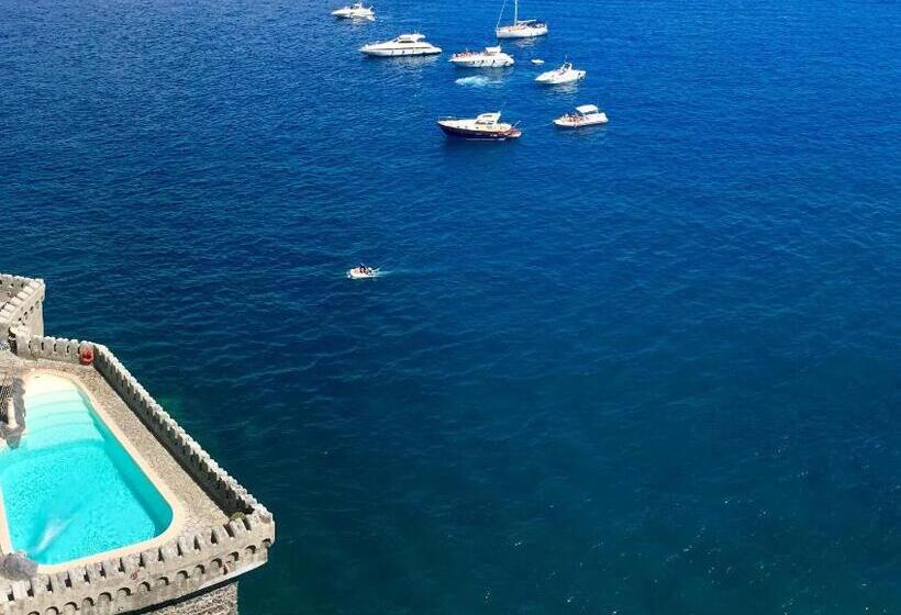 بنسيون Villa Scarpariello Relais