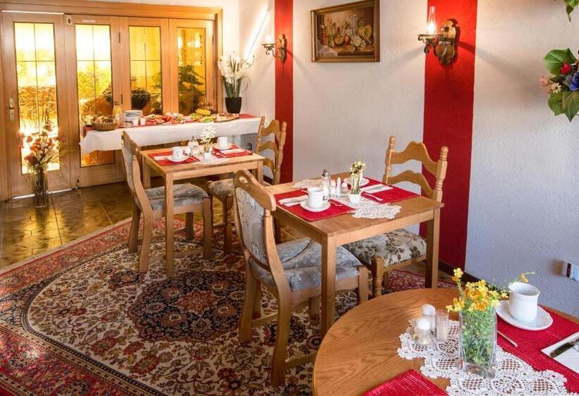 بنسيون Wein & Gästehaus Ballmann