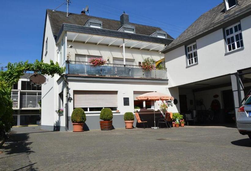 بنسيون Wein & Gästehaus Ballmann