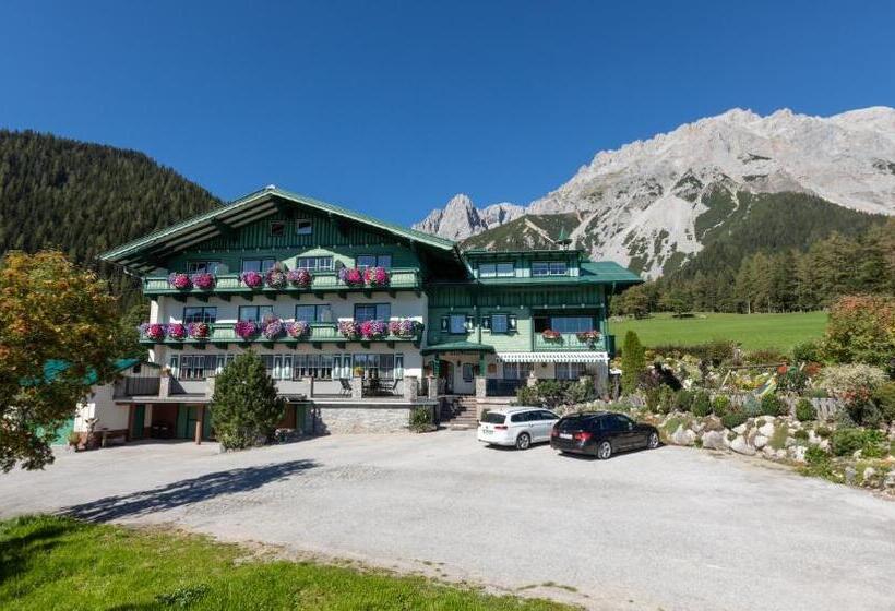 Pension Stoffenbauer