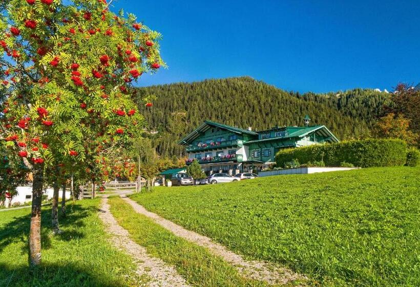 Pension Stoffenbauer