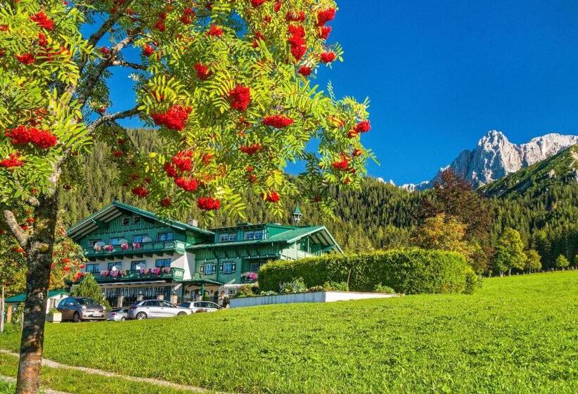 Pension Stoffenbauer