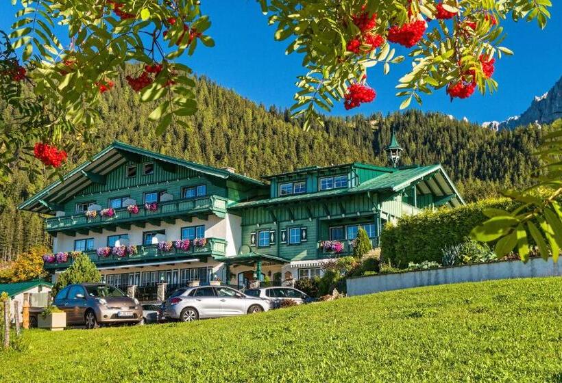 Pension Stoffenbauer