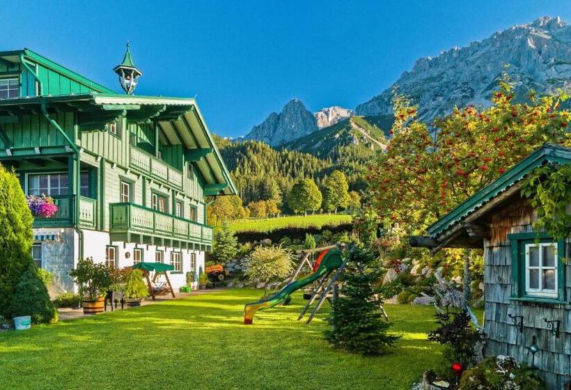 Pension Stoffenbauer