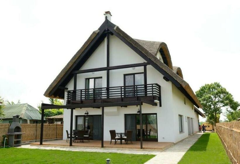 Pensiunea Pescarul Vanator Delta Dunarii