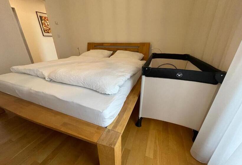 Penthouse Wohnung Am Radweg Mit Dachterasse