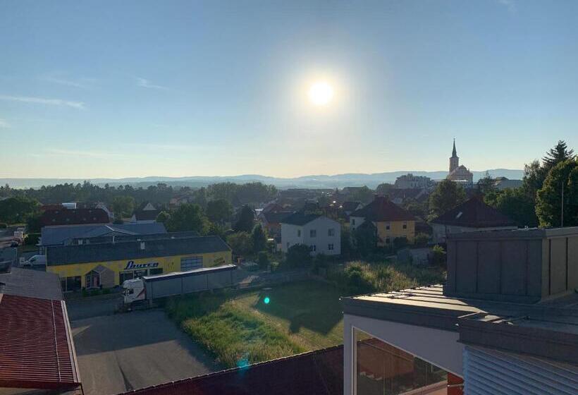 Penthouse Wohnung Am Radweg Mit Dachterasse