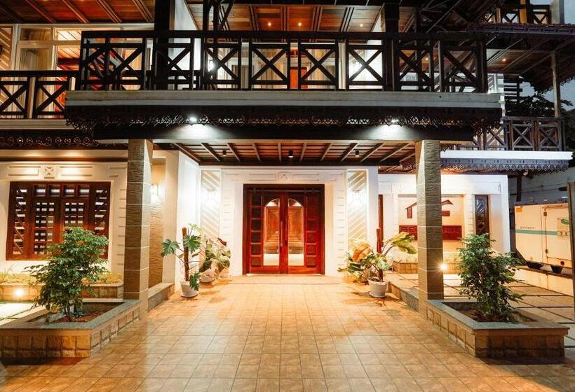 منتجع Cherai Beach View Heritage