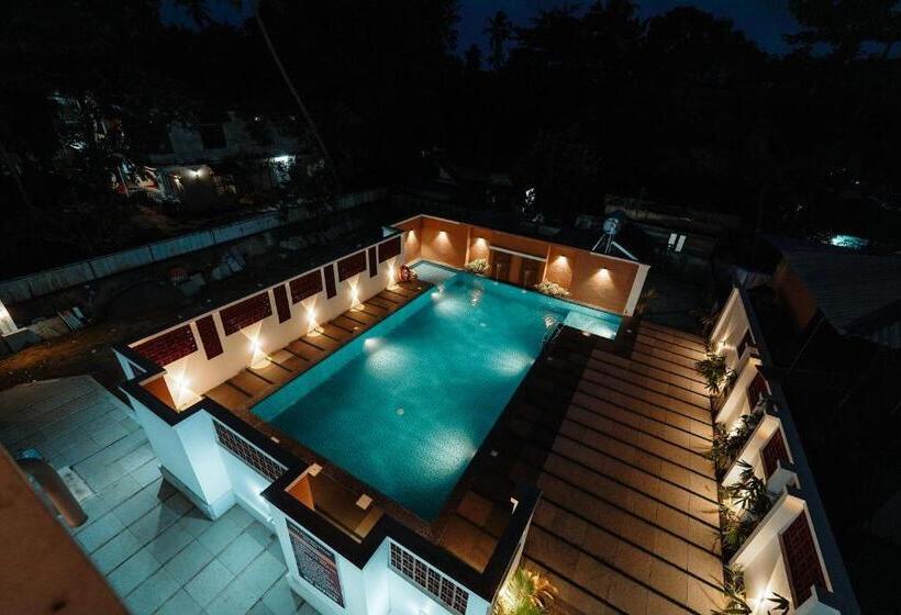 منتجع Cherai Beach View Heritage