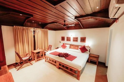 منتجع Cherai Beach View Heritage