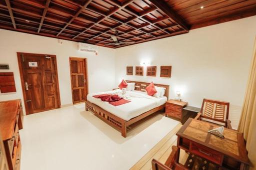 منتجع Cherai Beach View Heritage