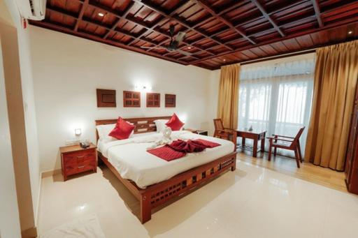 منتجع Cherai Beach View Heritage