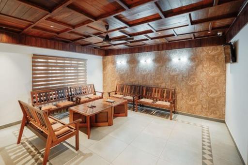 منتجع Cherai Beach View Heritage