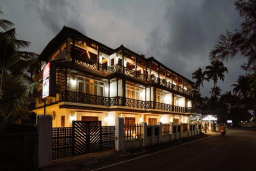 منتجع Cherai Beach View Heritage