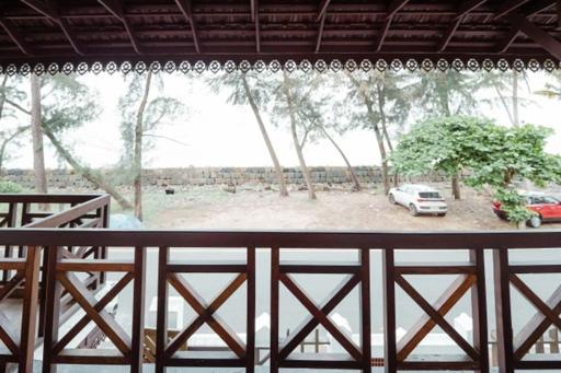 منتجع Cherai Beach View Heritage