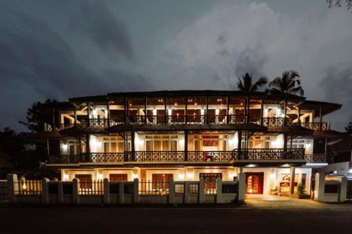 منتجع Cherai Beach View Heritage