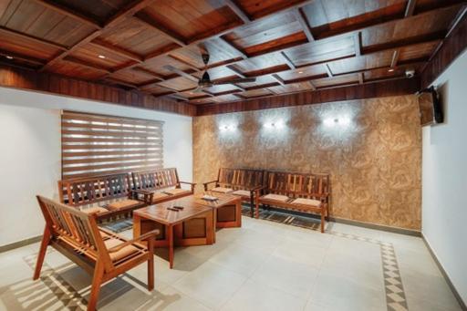 منتجع Cherai Beach View Heritage