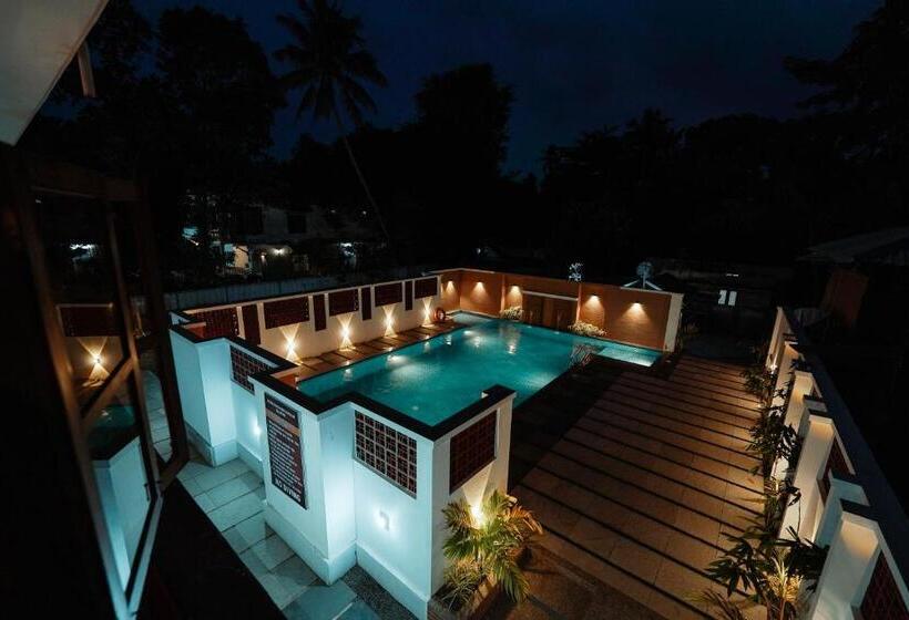 منتجع Cherai Beach View Heritage