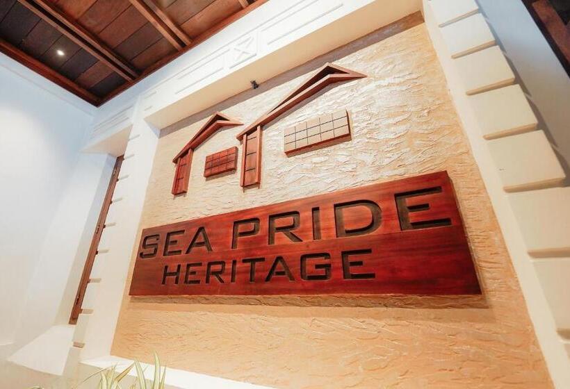 منتجع Cherai Beach View Heritage