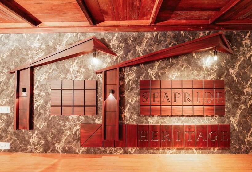 منتجع Cherai Beach View Heritage