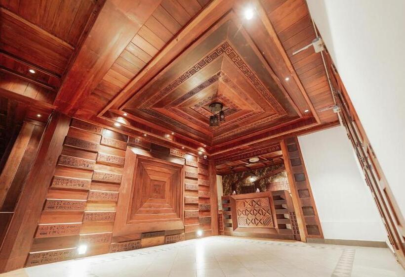 منتجع Cherai Beach View Heritage